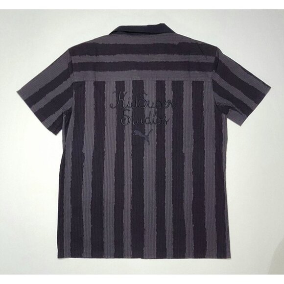 Puma x KIDSUPER Button Down Shirt - Picture 6 of 9